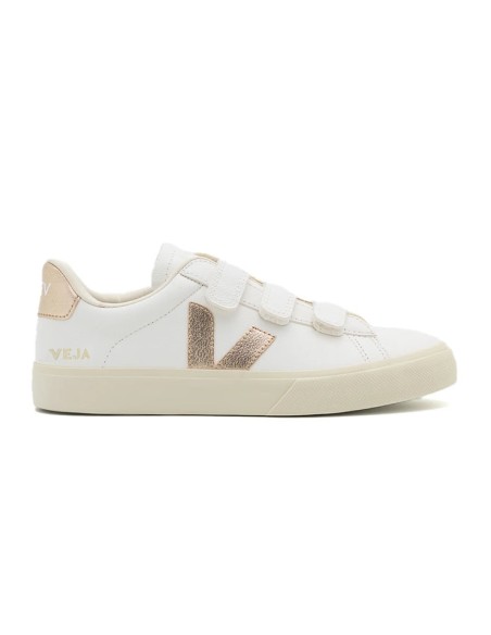 baskets sneakers recife logo chromefree veja