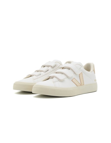 baskets sneakers recife logo chromefree veja