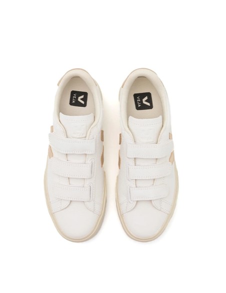 baskets sneakers recife logo chromefree veja