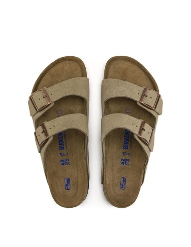 sandales nu-pieds arizona sfb. birkenstock