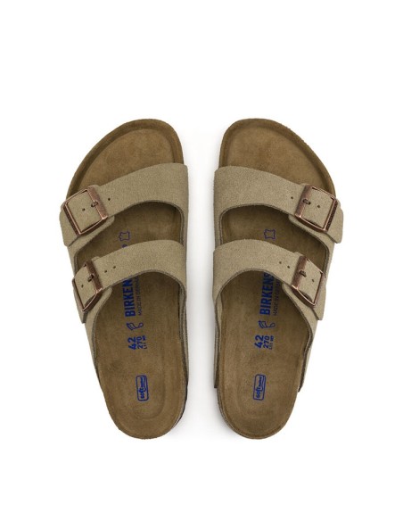sandales nu-pieds arizona sfb. birkenstock