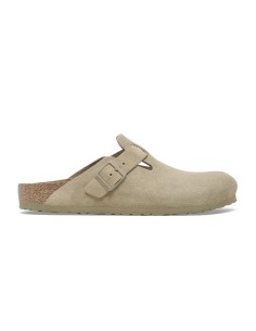 boston suede leather