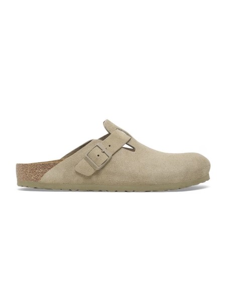 boston suede leather
