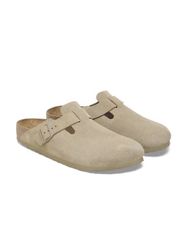 boston suede leather