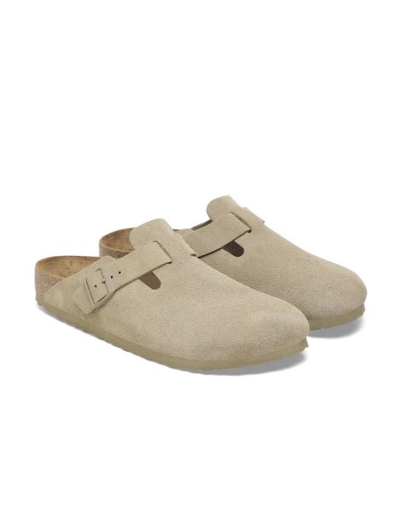 boston suede leather