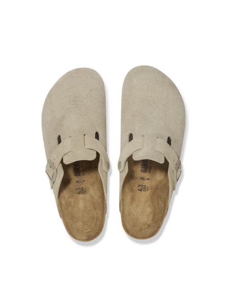 boston suede leather