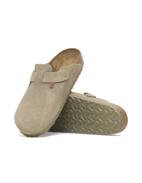 boston suede leather