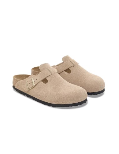boston suede leather