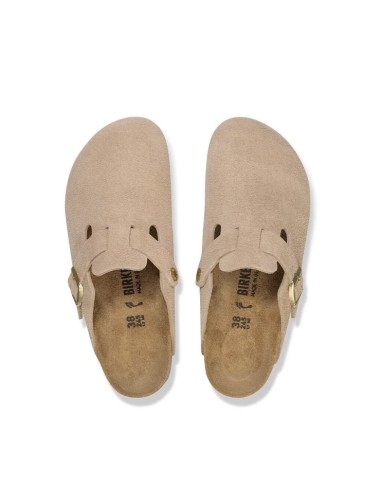 boston suede leather