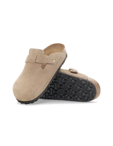 boston suede leather
