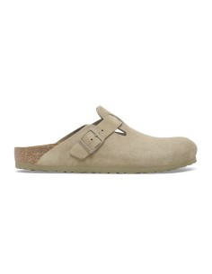 boston suede leather