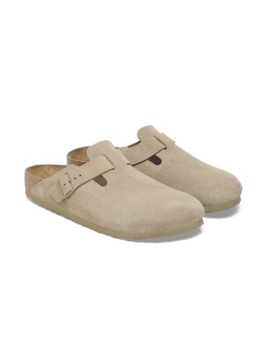 boston suede leather