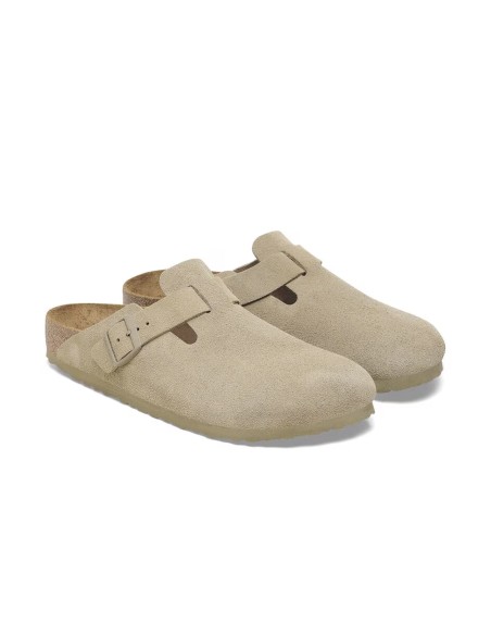 boston suede leather