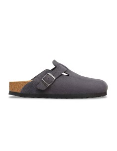 boston suede leather