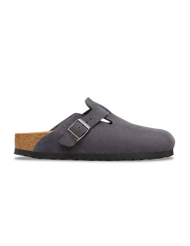 boston suede leather