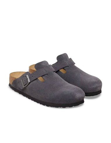 boston suede leather