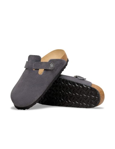 boston suede leather