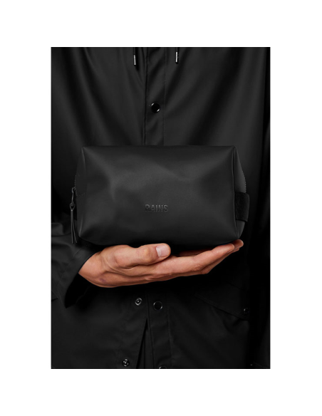 trousse de toilette wash bag small rains