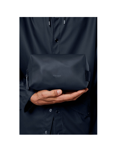 trousse de toilette wash bag small rains