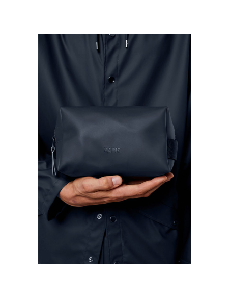 trousse de toilette wash bag small rains