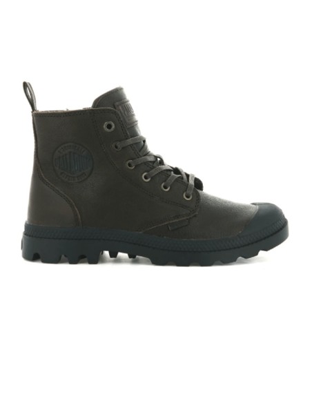 pampa zip leather