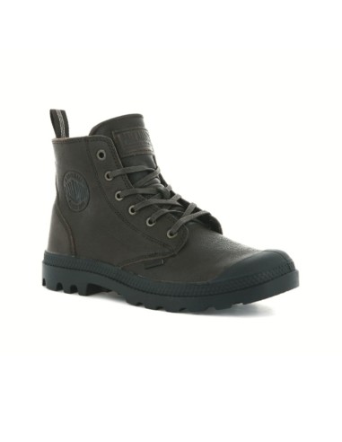 pampa zip leather
