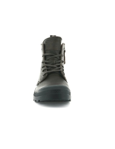 pampa zip leather