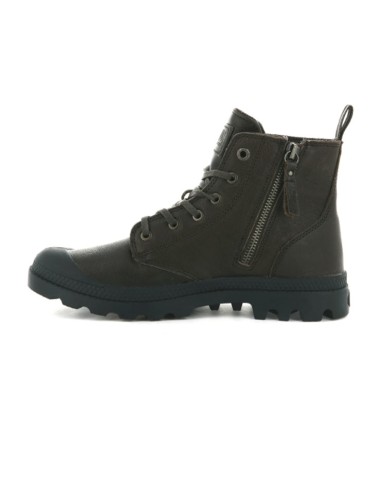 pampa zip leather