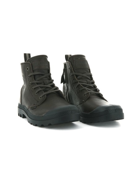 pampa zip leather
