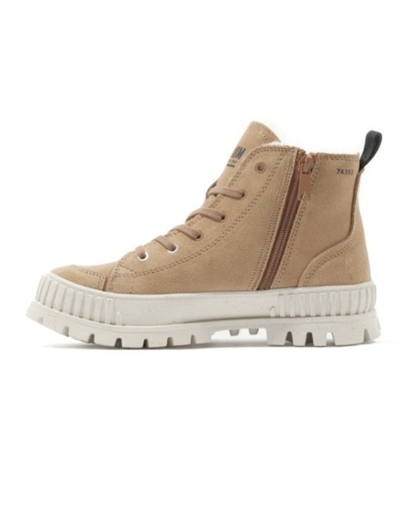 pallashock zip warm