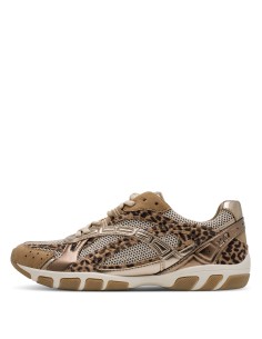 leopard comb
