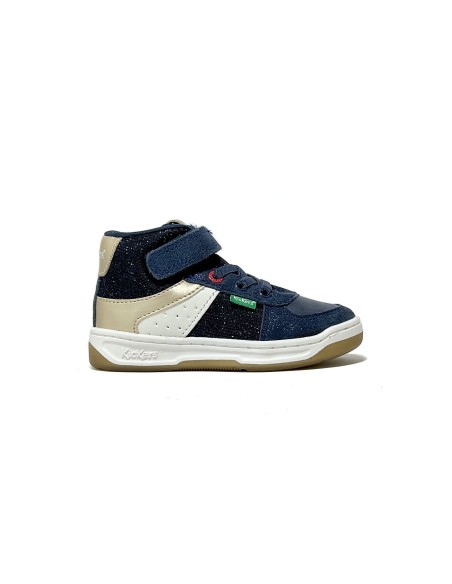 baskets sneakers kickalien f KICKERS