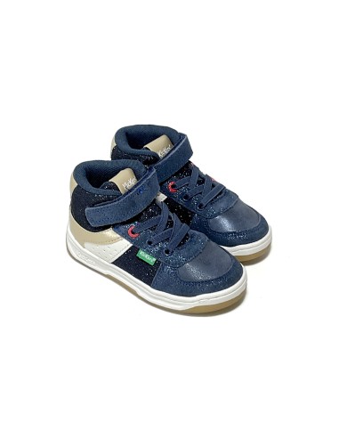 baskets sneakers kickalien f KICKERS