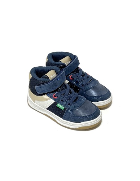 baskets sneakers kickalien f KICKERS