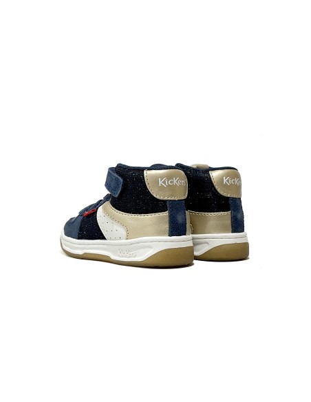 baskets sneakers kickalien f KICKERS