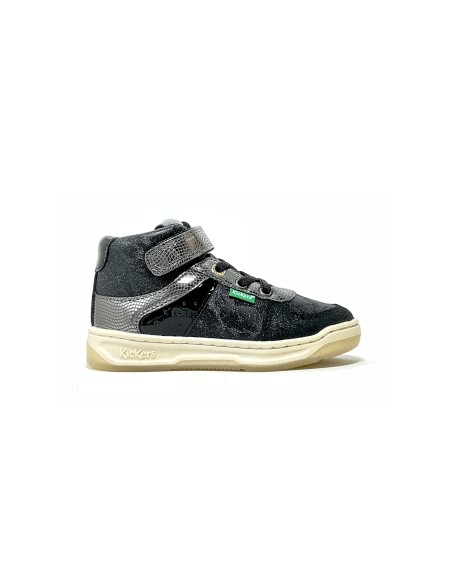 baskets sneakers kickalien f KICKERS