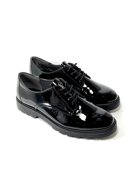 derbies et richelieus 23605-41 tamaris