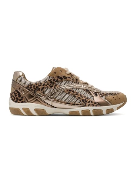 leopard comb