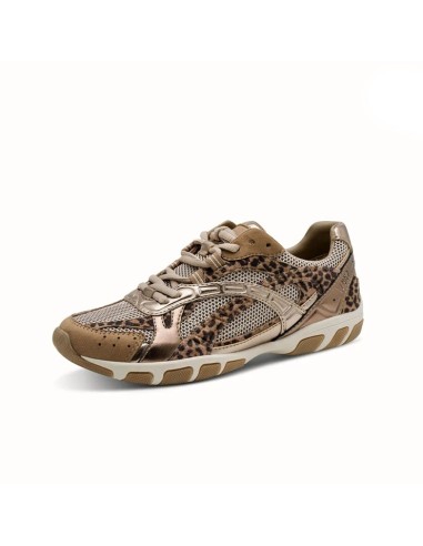 leopard comb