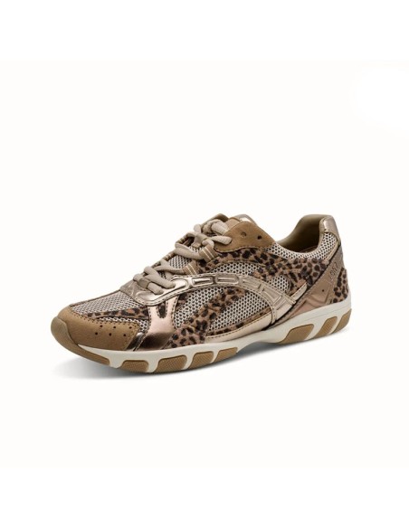 leopard comb