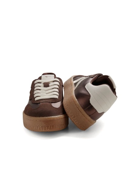 brown metallic