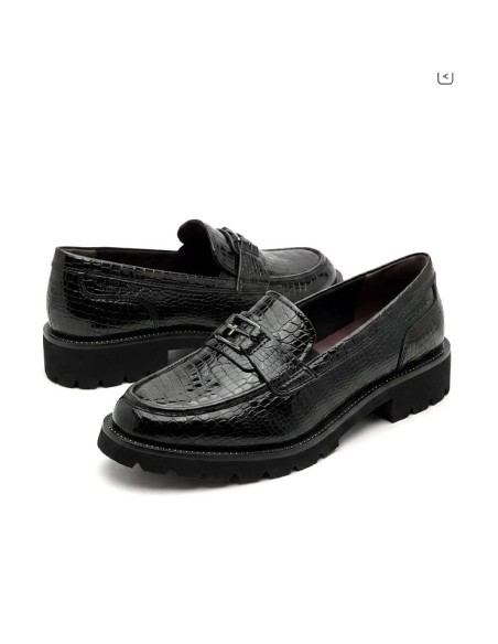 black croco