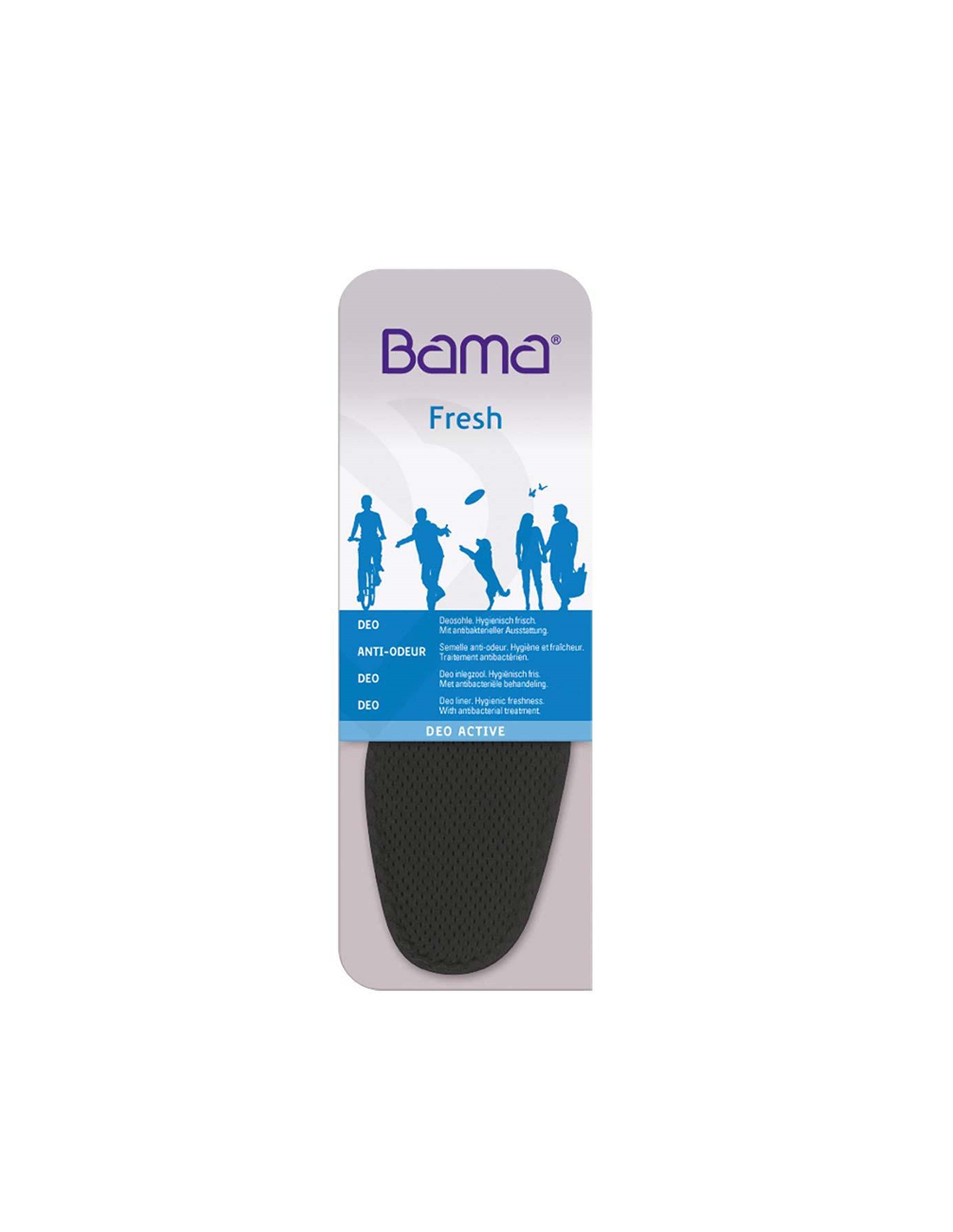 Semelles Chauffantes BAMA Alu Therm - Toutes Pointures - Blanc - Neuf Avec Emballage - Hiver