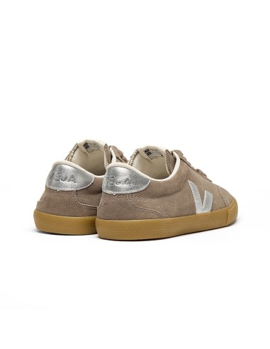 volley suede