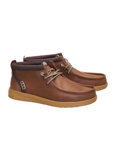 wally mid gripr leather