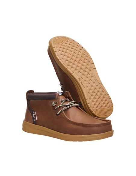 wally mid gripr leather