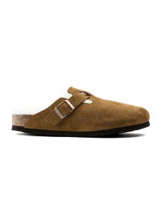 sandales nu-pieds boston vl shearling  birkenstock