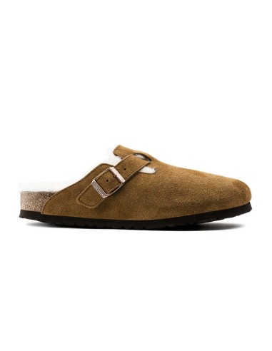 sandales nu-pieds boston vl shearling  birkenstock