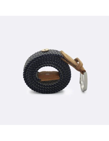 ceintures belt nylon bicolor faguo