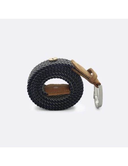 ceintures belt nylon bicolor faguo